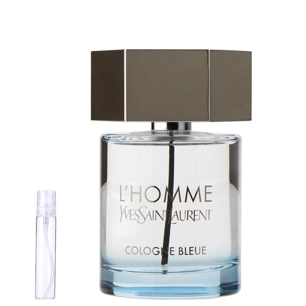 L'Homme Cologne Bleue by Yves Saint Laurent Fragrance Samples | DecantX ...