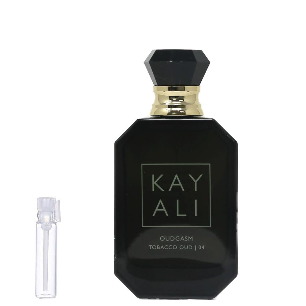 Oudgasm Tobacco Oud 04 Intense by Kayali Fragrance Samples | DecantX ...