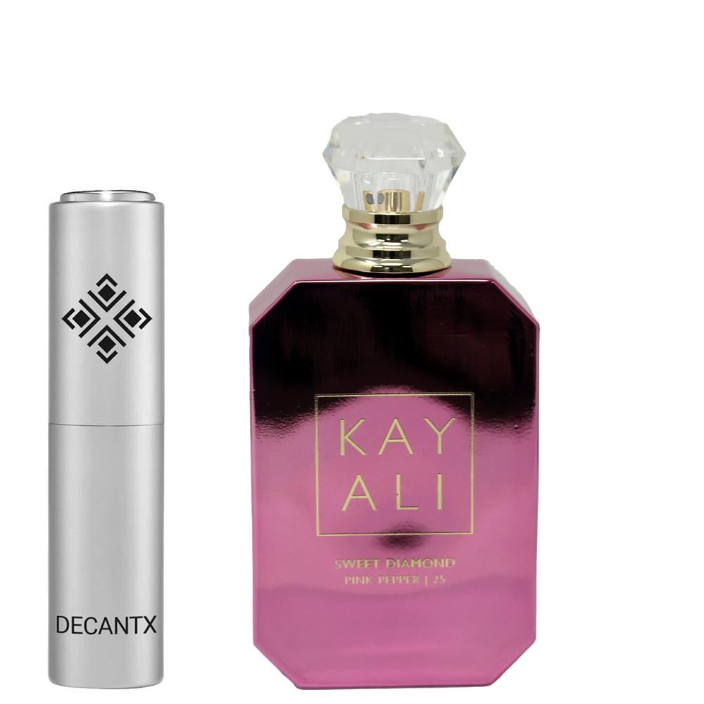 Sweet Diamond Pink Pepper 25 Intense by Kayali Fragrance Samples