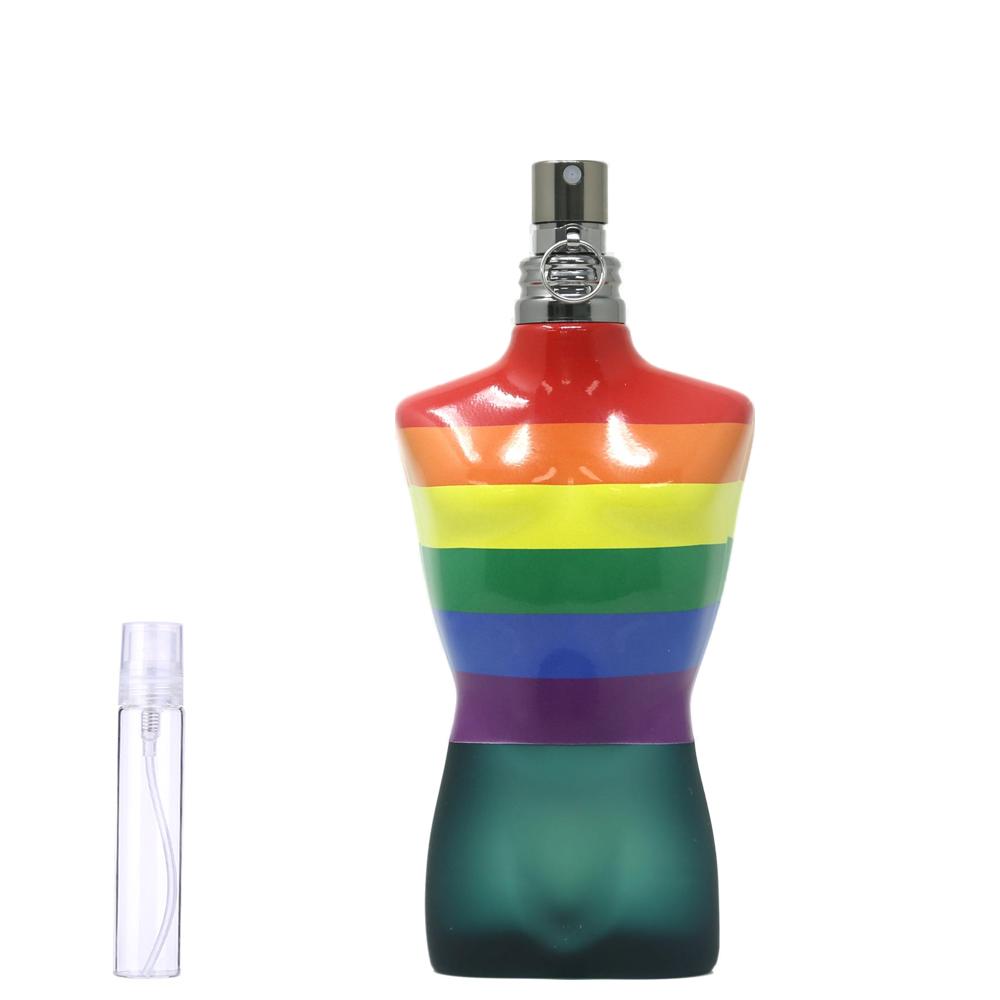 Le Male Pride Collector's Edition by Jean Paul Gaultier Fragrance ...