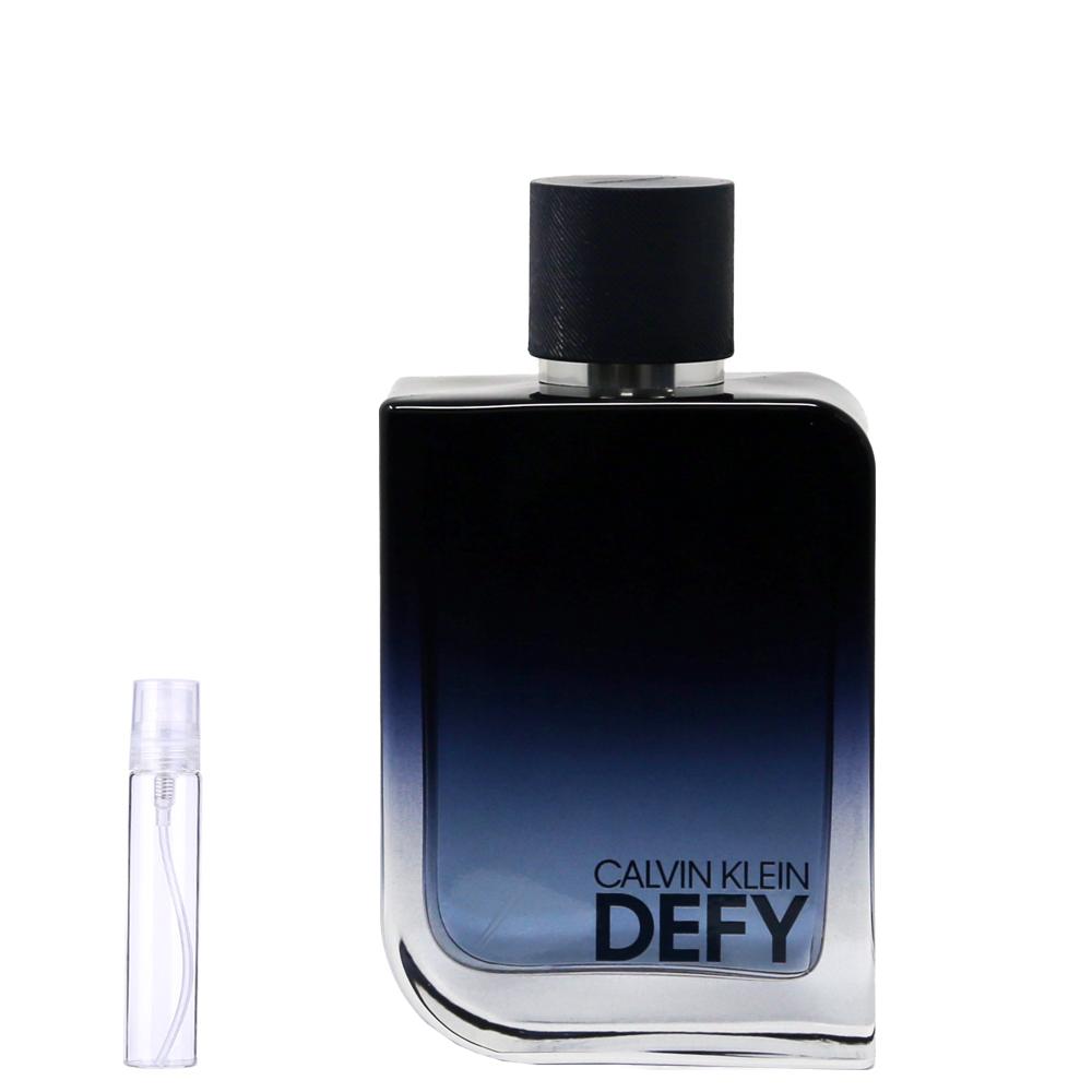 Defy by Calvin Klein Fragrance Samples | DecantX | Scent Sampler and ...