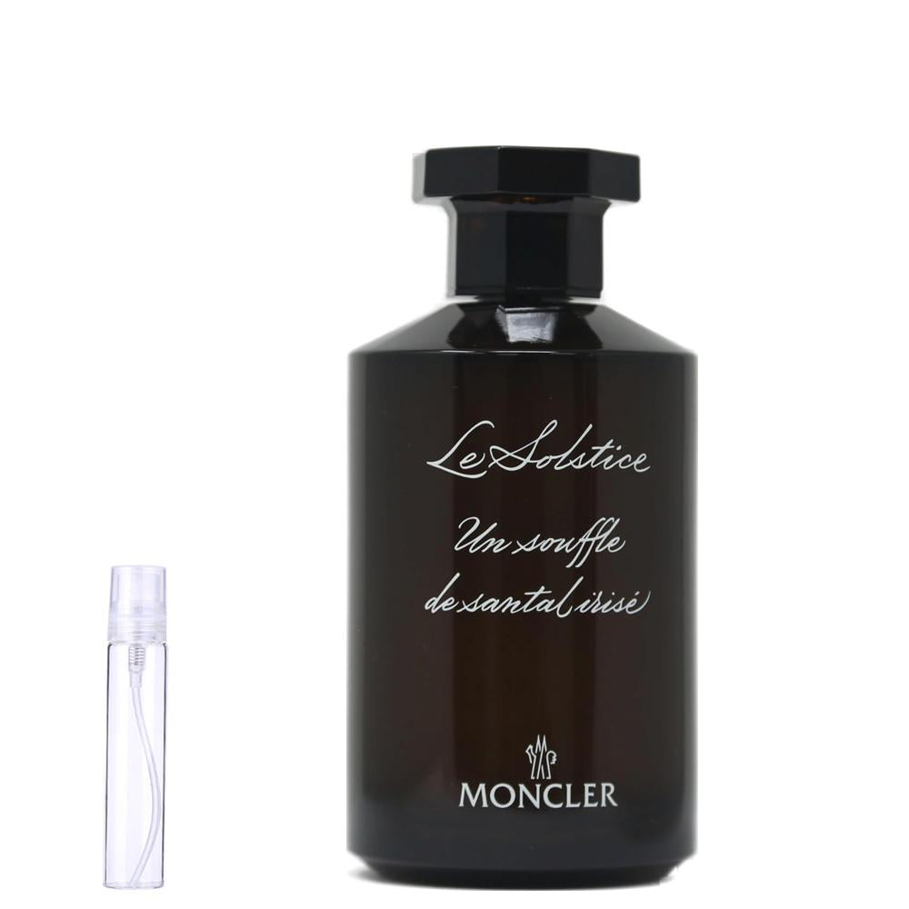 Le Solstice by Moncler Fragrance Samples | DecantX | Scent Sampler and ...