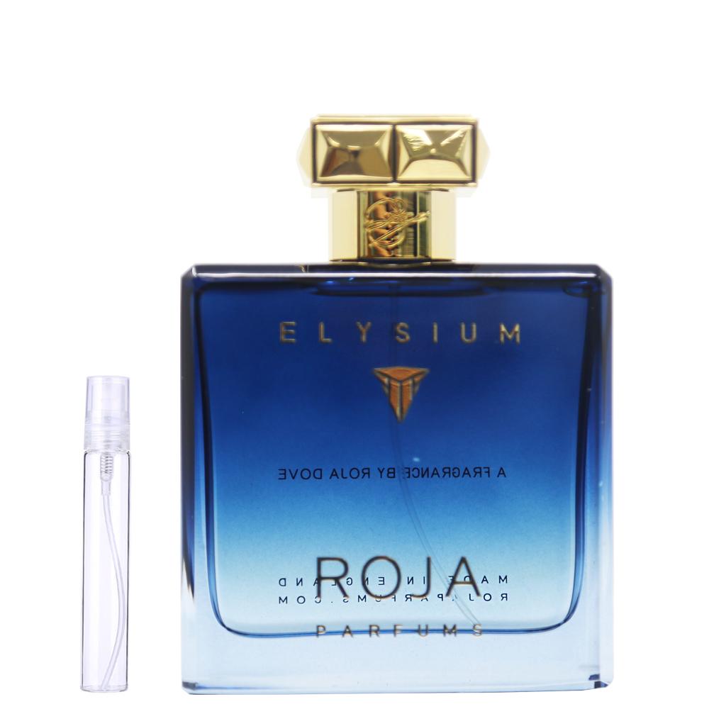 Elysium Pour Homme Parfum Cologne by Roja Parfums Fragrance Samples ...