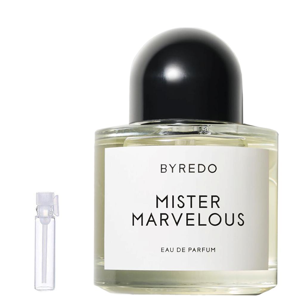 Mister Marvelous by Byredo Fragrance Samples | DecantX | Eau de Parfum ...