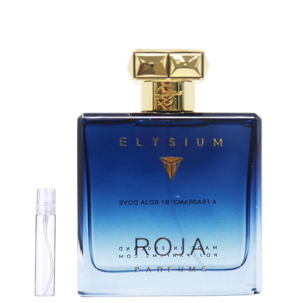 Elysium Pour Homme Parfum Cologne by Roja Parfums Fragrance Samples ...