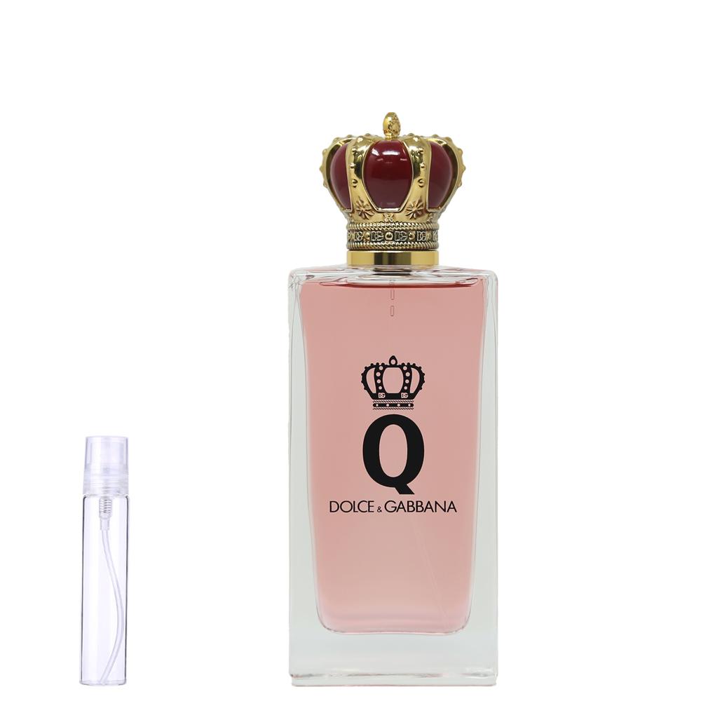 Q by Dolce&Gabbana Fragrance Samples | DecantX | Scent Sampler and ...