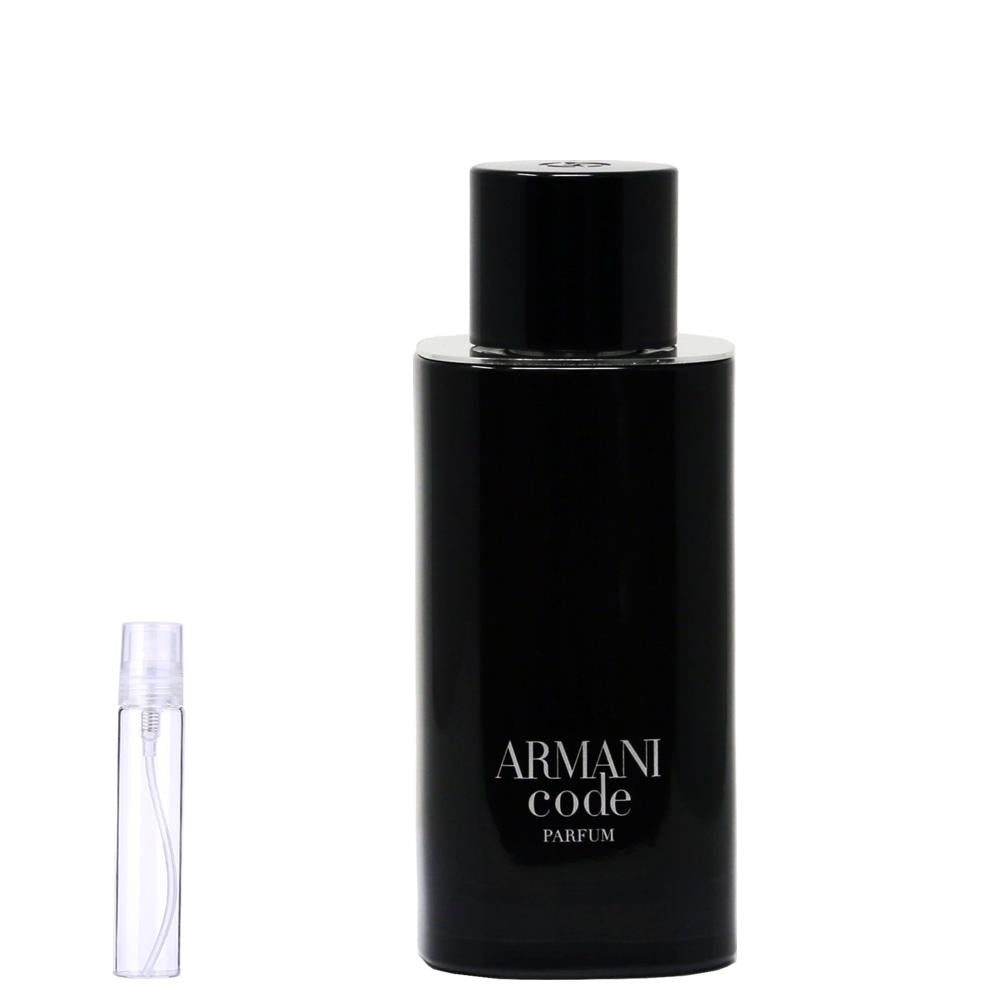 Giorgio Code by ARMANI Fragrance Samples | DecantX | Scent Sampler and ...