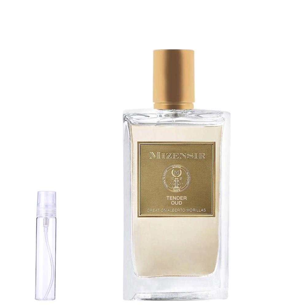 Tender Oud by Mizensir Fragrance Samples | DecantX | Eau de Parfum ...