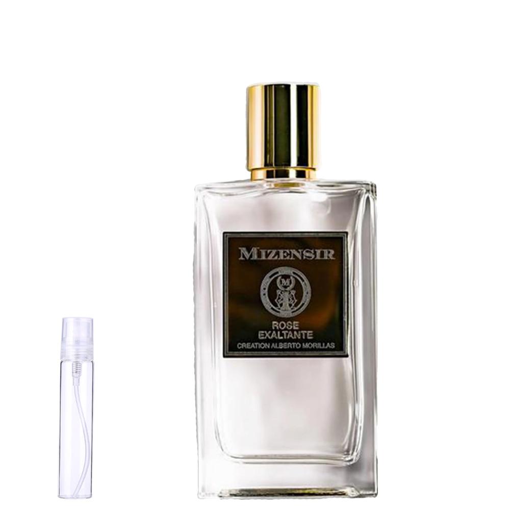 Mizensir Rose Exaltante Unisex by Mizensir Geneve Fragrance Samples ...