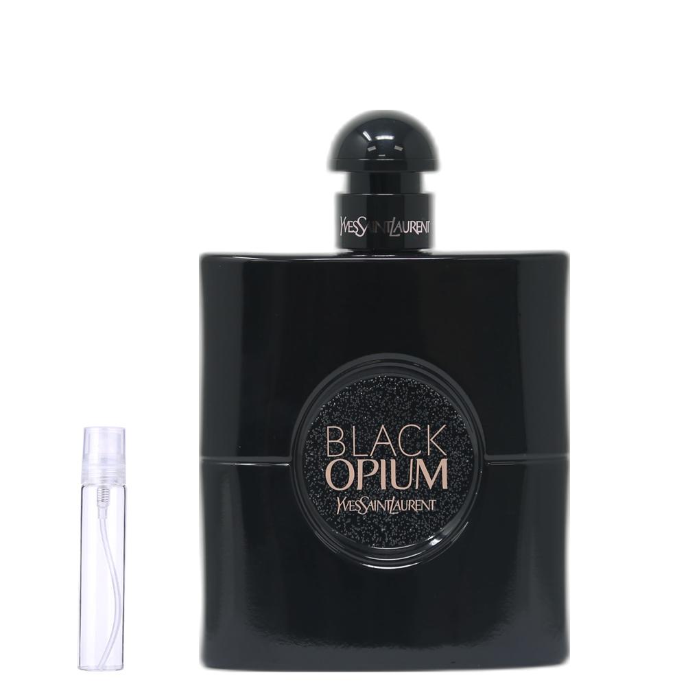 Black Opium Le Parfum by Yves Saint Laurent Fragrance Samples | DecantX ...