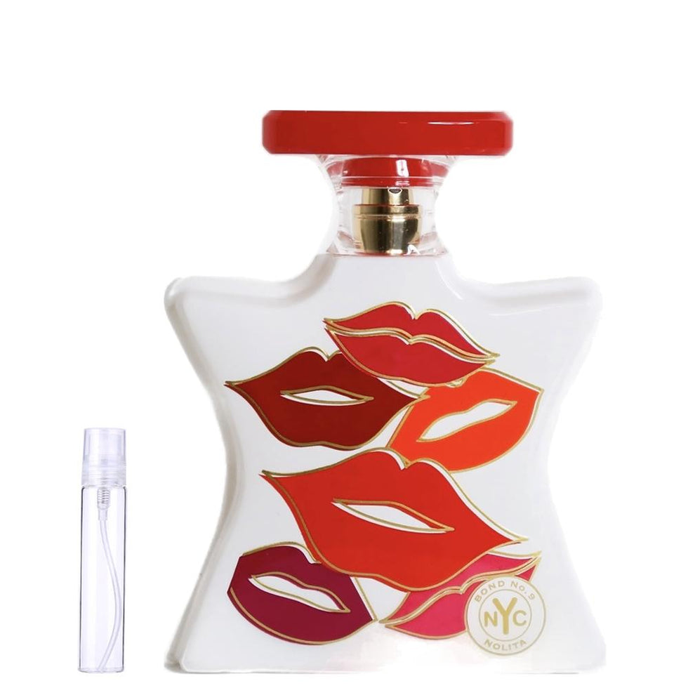 Nolita By Bond No 9 Fragrance Samples Decantx Eau De Parfum Scent Sampler And Travel Size