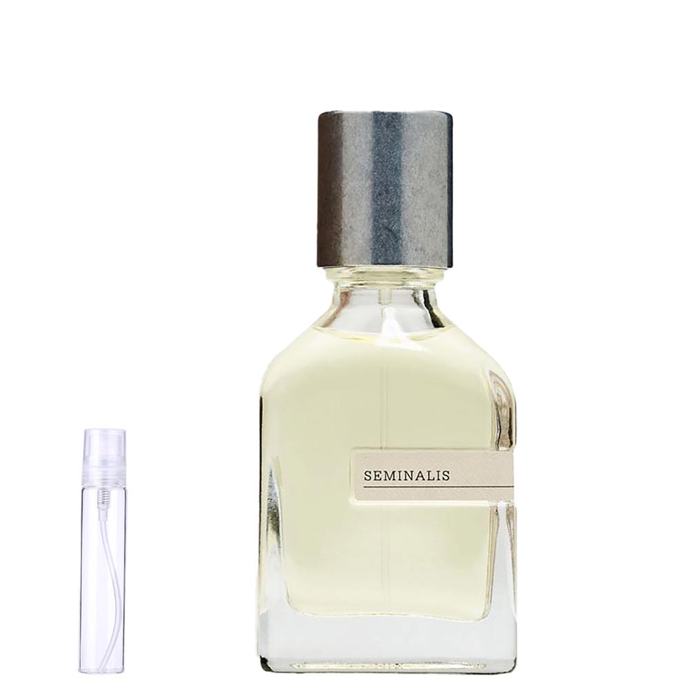 Seminalis by Orto Parisi Fragrance Samples | DecantX | Parfum Scent ...