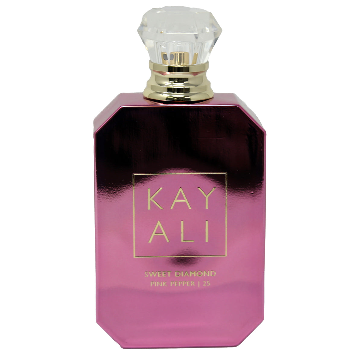 Sweet Diamond Pink Pepper 25 Intense by Kayali Fragrance Samples ...