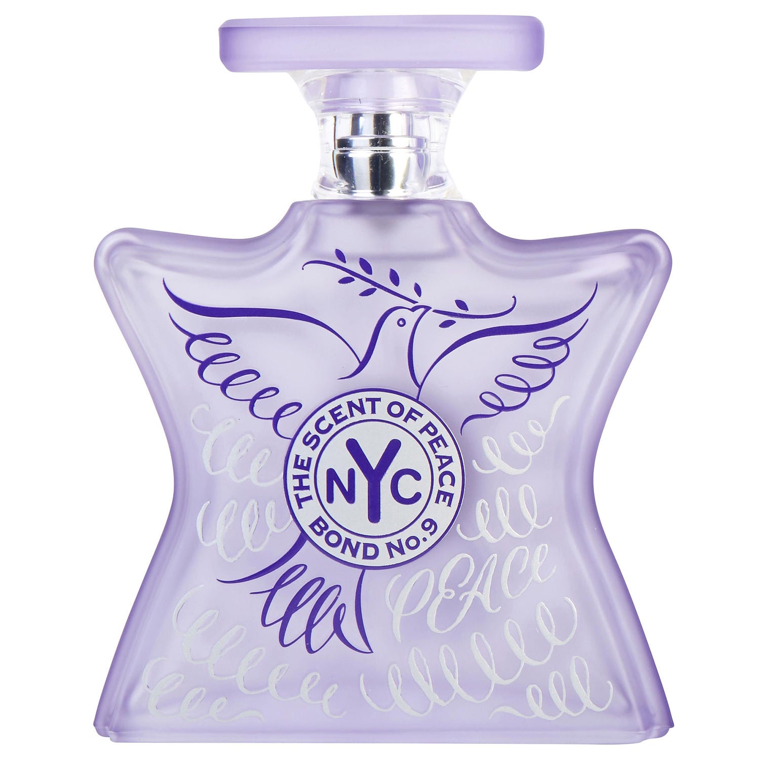 The Scent Of Peace Woman by Bond No. 9 Fragrance Samples DecantX