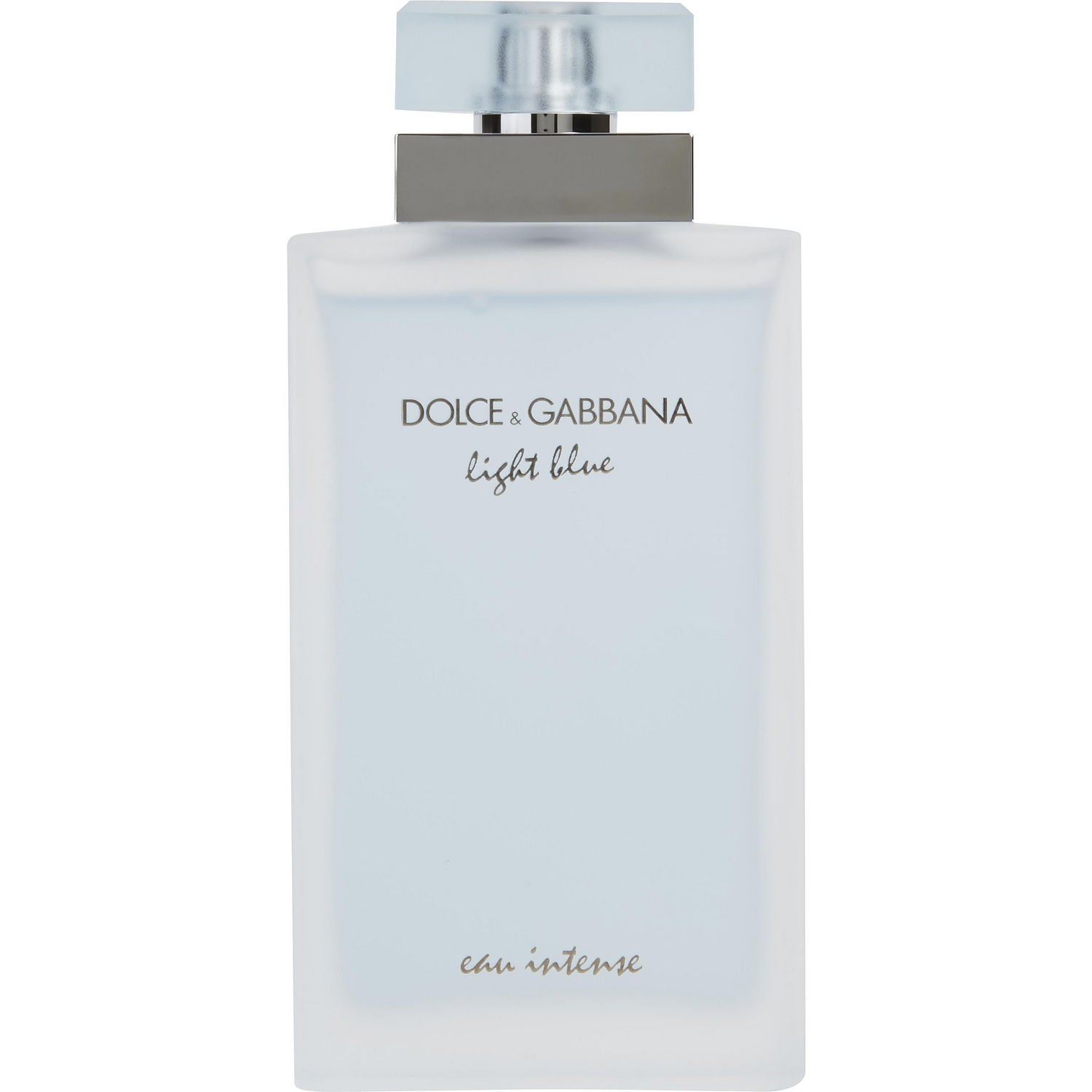 Dolce & Gabbana Light Blue Medium Canvas Duffle Bag 20" x 10"  NWOT