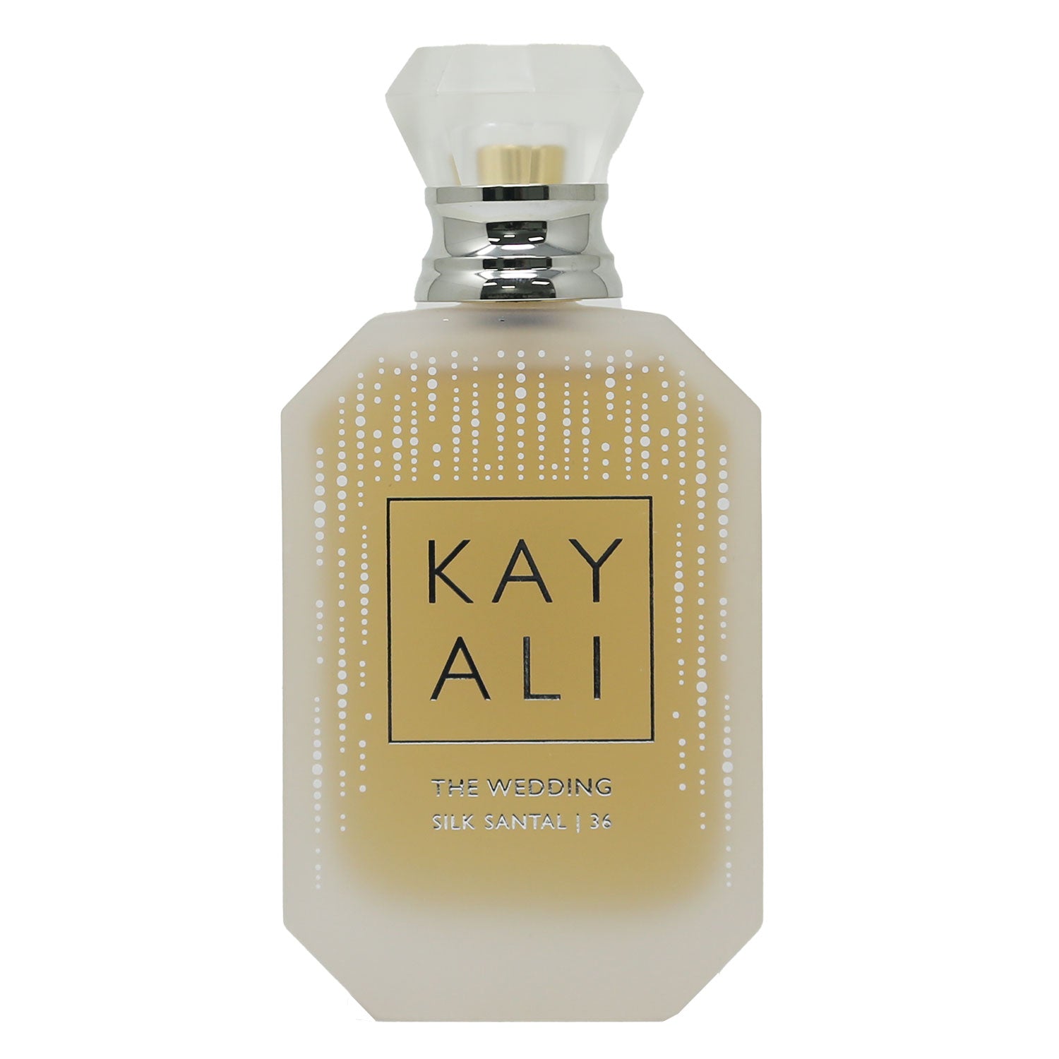 The Wedding Silk Santal 36 by Kayali Fragrance Samples | DecantX