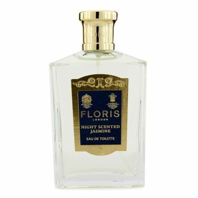 Night Scented Jasmine by Floris London Fragrance Samples DecantX