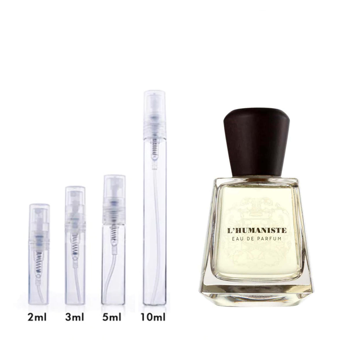 Lhumaniste By Frapin Parfums Fragrance Samples Decantx Eau De