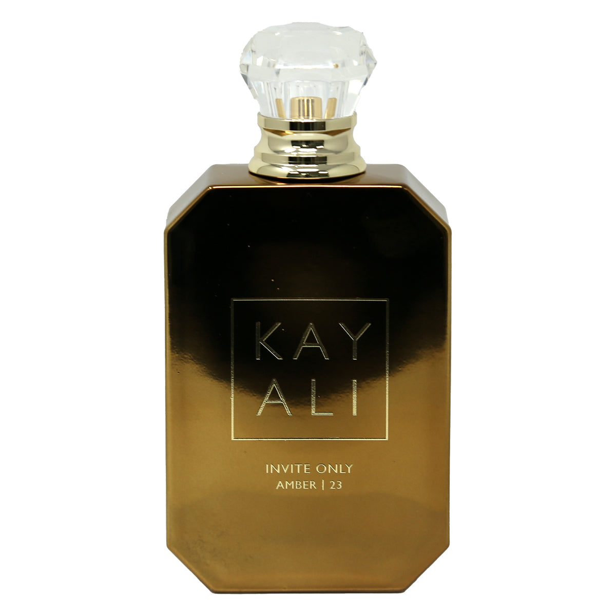 Invite Only Amber 23 Intense by Kayali Fragrance Samples | DecantX ...