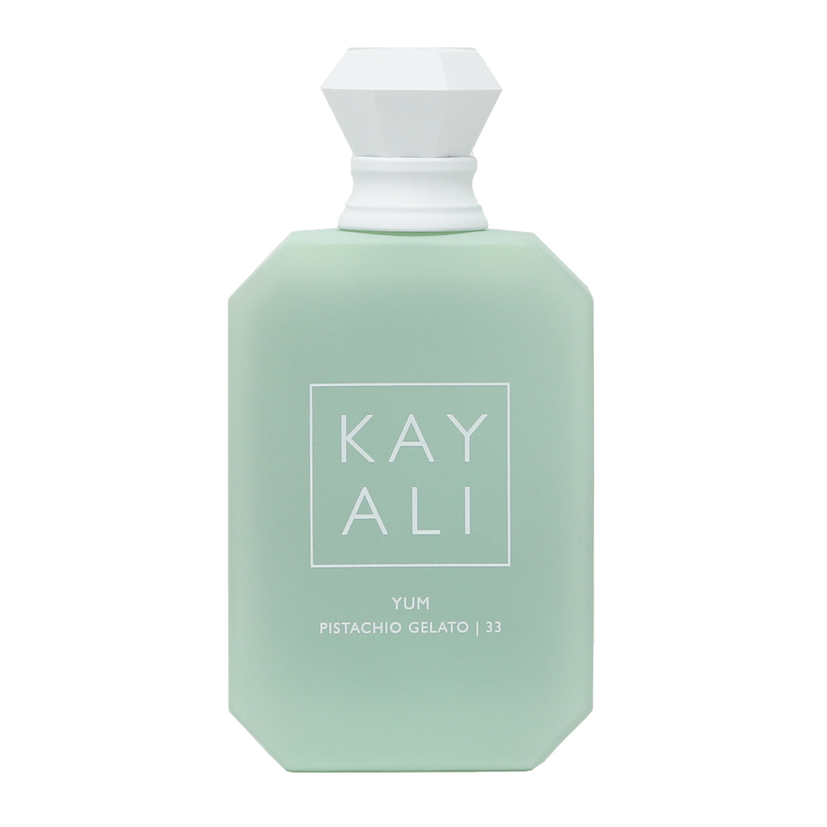 Yum Pistachio Gelato 33 by Kayali Fragrance Samples | DecantX | Eau de ...