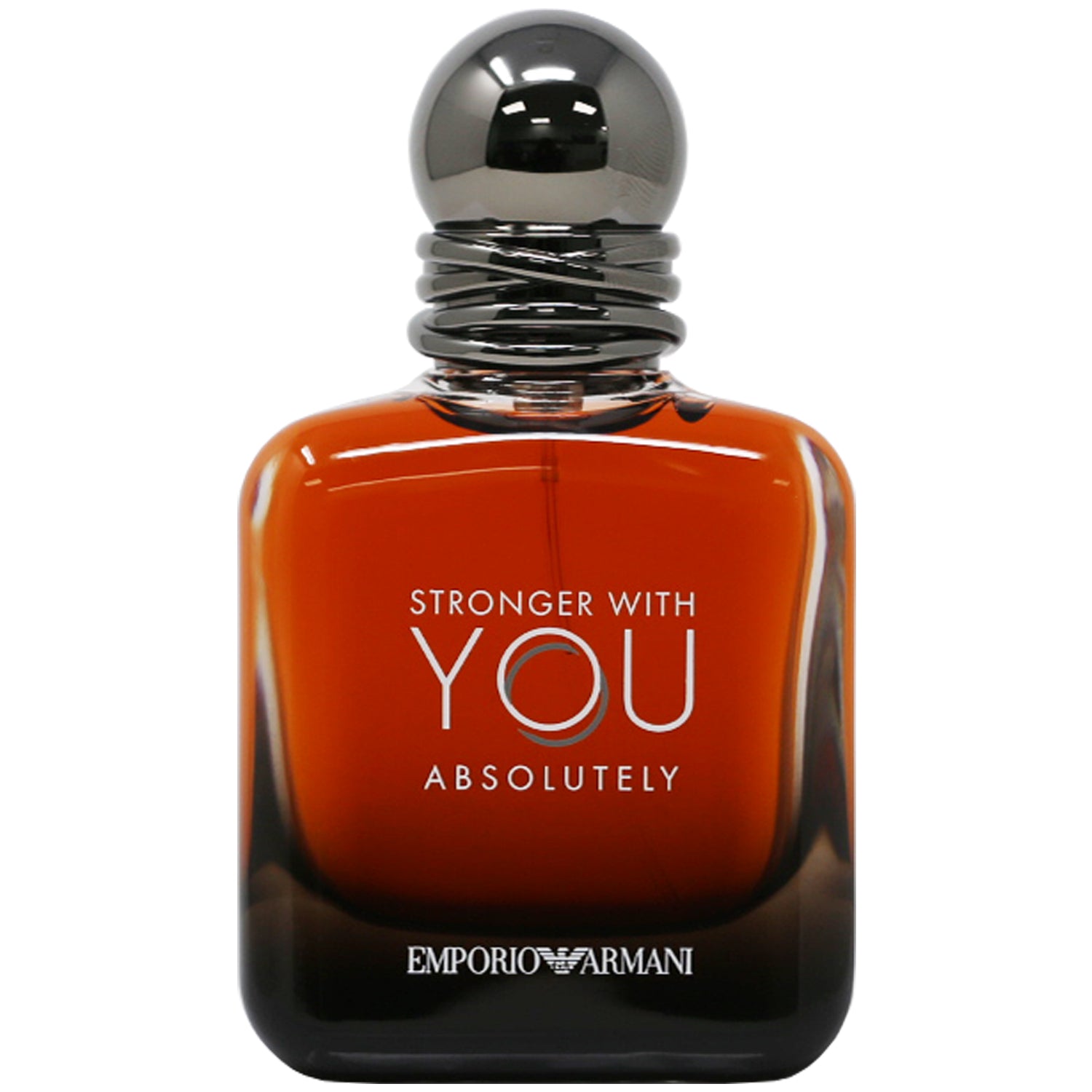 What does Stronger With You Absolutely by Emporio Armani smell like? T, Emporio Armani