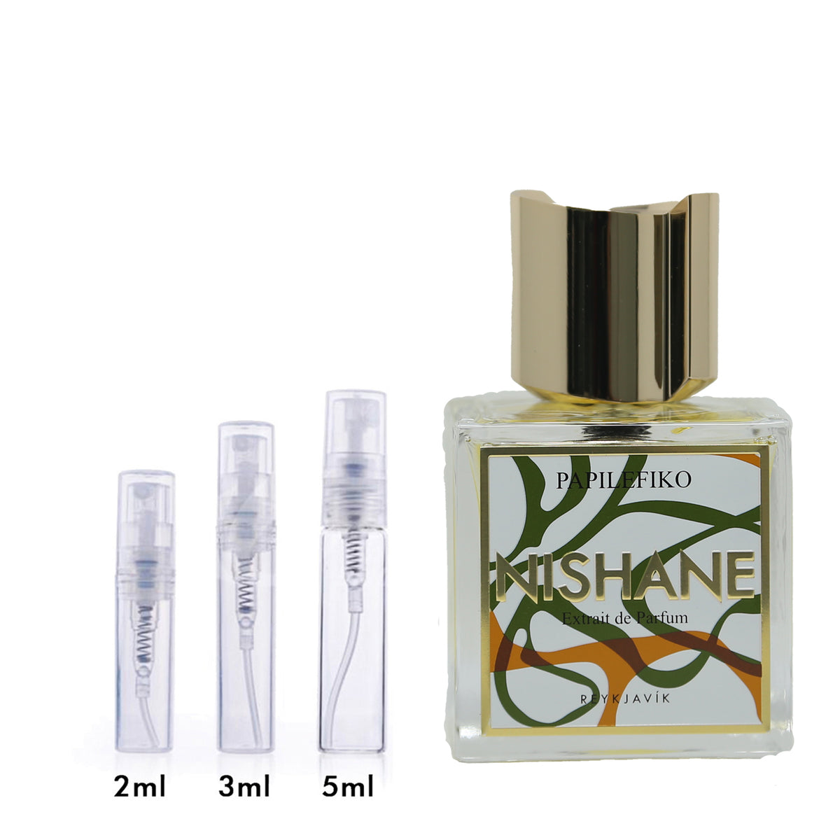 Papilefiko by Nishane Fragrance Samples | DecantX | Parfum Scent ...