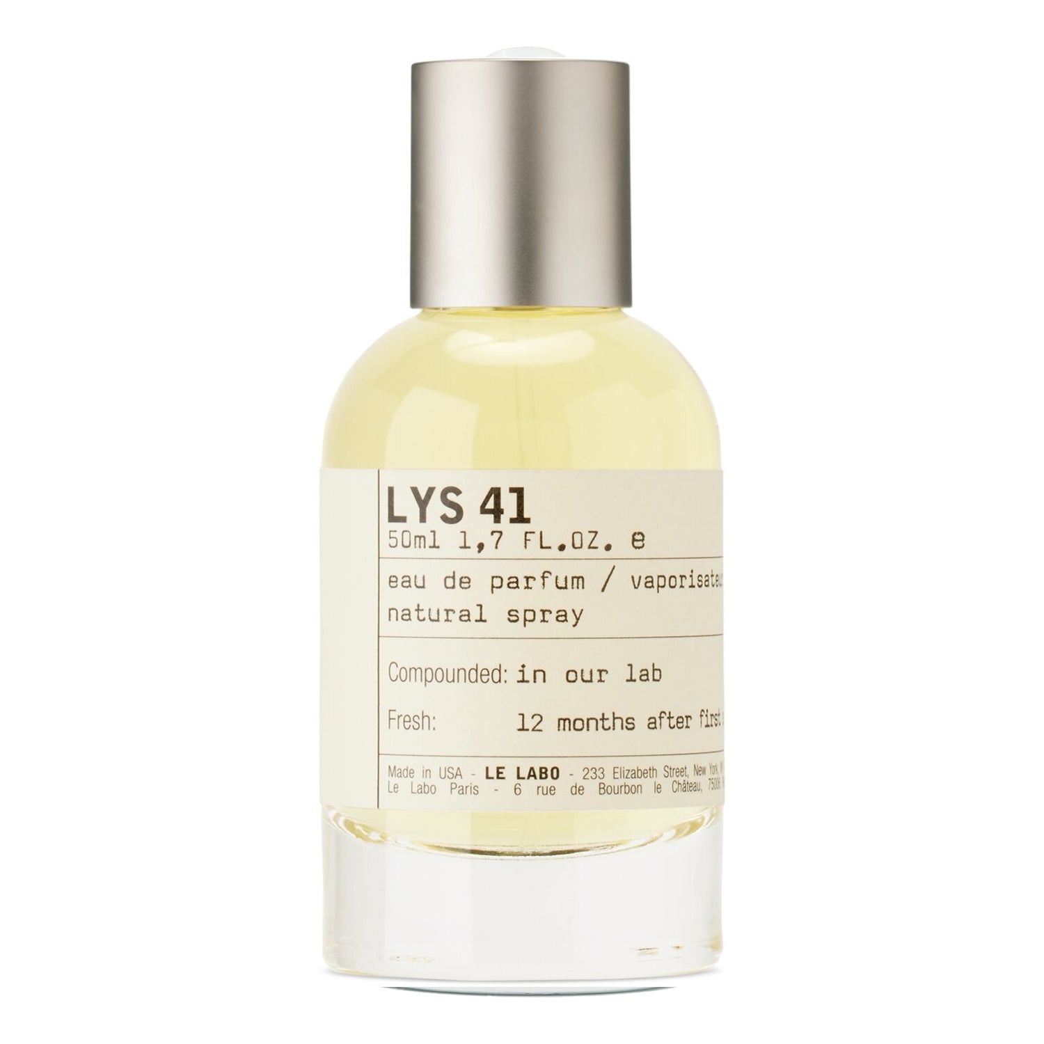 Lys 41 Unisex by Le Labo Fragrance Samples | DecantX | Scent