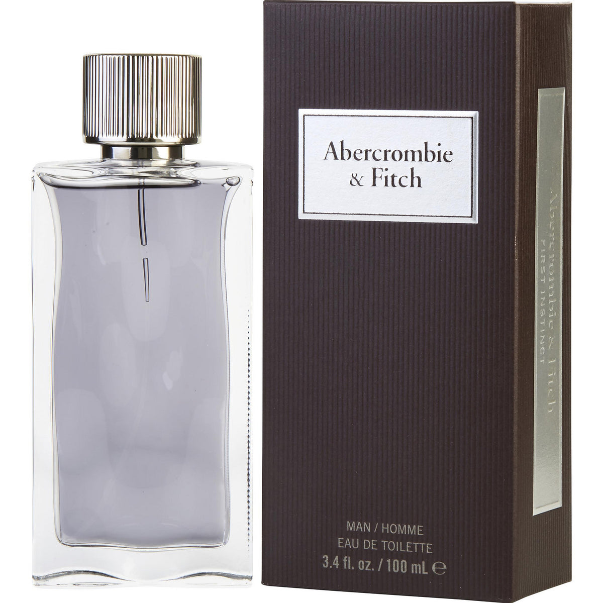 Abercrombie & Fitch First Instinct, Fragrance Sample